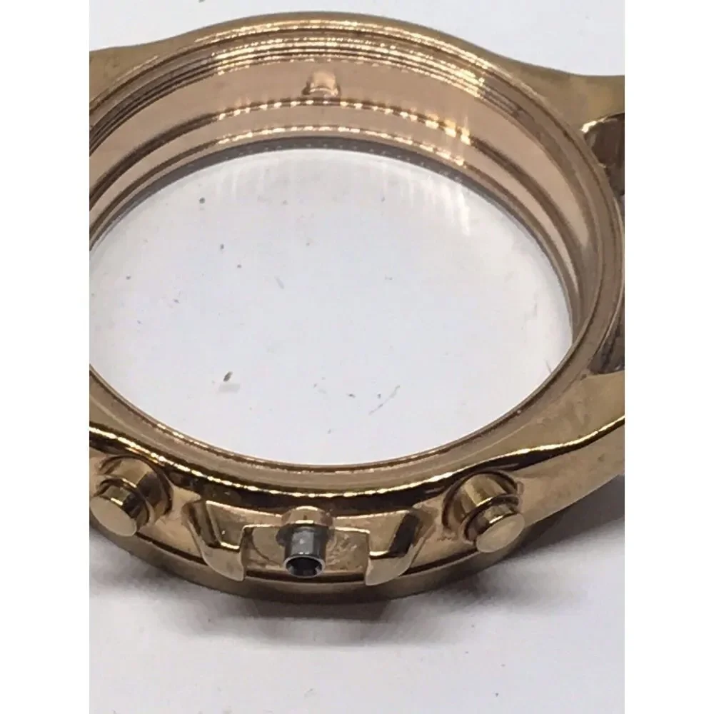 Michael Kors Watch Bracelet Links Case Use For Parts 18mm Partial Band A822